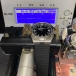 Vacheron Constantin Overseas series 4500V, BLACK Dial with rubber Bracelet, 41.5mm Size. - 图片 5