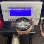 Audemars Piguet Royal Oak Offshore Series 26400RO.OO.A002CA.01, Rose Gold Case Ceramic Bezel, 44mm Size. - 图片 7