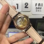 Patek Philippe Complicated Chronograph Series 5396R-011, Rose Gold Case White Dial, 38.5mm Size. - 图片 10