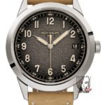 Patek Philippe Classical Watch Series 5226G-001, charcoal grey dial, 40mm Size.