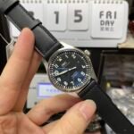 IWC Pilot's Series IW327001 Watch 40mm - 图片 2