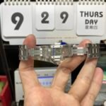 Audemars Piguet Royal Oak Offshore Series15500ST.OO.1220ST.01, Blue Dial, 41mm Size. - 图片 5