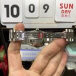 Rolex Day-Date Series m228239-0055, White Gold Genuine Meteorite Dial, 40mm Size. - 图片 11