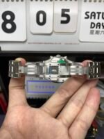 Audemars Piguet Royal Oak Series 26331, Stainless Steel Case, White Dial, Steel Bracelet, 41mm Size. - 图片 5