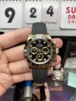 Rolex Cosmograph Daytona series Watch Model m116518ln-0078 40mm