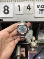 Rolex Cosmograph Daytona M116506-0001, Ice Blue Dial, 40mm size. - 图片 2