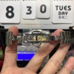 Vacheron Constantin Overseas Series 4500V110A-B146, Brown Dial with Steel Bracelet, 41mm Size. - 图片 4