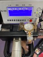 Rolex Datejust Series m278273-0028, Two-Tone Gold Case Mother-of-Pearl Dial, 31mm size, Jubilee stainless steel bracelet. - 图片 7