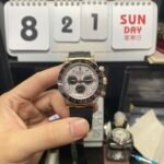 Rolex Cosmograph Daytona Series m116515ln-0055, Rose Gold Case Meteorite Dial, 40mm size. - 图片 2