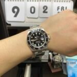 Rolex Submariner Series 116610LN-0001, Black Dial Black Ghost, 40mm size. - 图片 15