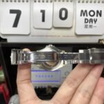 Rolex Yacht-Master Series m126622-0002, Blue Dial Stainless Steel Bracelet, 40mm size. - 图片 4