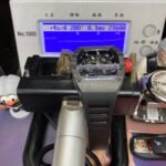 Richard Mille Men's Collection series RM055 NTPT, Carbon Fiber Case, 49.9 x 42.7mm Size. - 图片 6