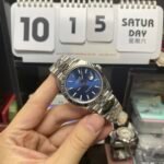 Rolex Datejust Series m126334-0002, Classic Blue Dial Fluted Bezel, 41mm Size. - 图片 15