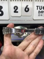 Rolex GMT-Master II Series watch model m126720vtnr-0002 (left-handed "Pepsi" bezel) 40mm - 图片 5