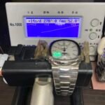 Patek Philippe Nautilus series 57261A-010, White Dial, Complete Month Day Date and Moon Phase Functions, 40.5mm Size. - 图片 7