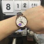 Patek Philippe Complicated Chronograph Series 5396R-011, Rose Gold Case White Dial, 38.5mm Size. - 图片 12