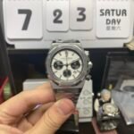 Audemars Piguet Royal Oak Offshore Series 26331ST.OO.1220ST.03, Panda Dial White Dial with Black Subdials, 41mm Size. - 图片 2