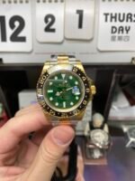 Rolex GMT-Master II Series Watch model 116718-LN-78208 Green Dial 40mm - 图片 2