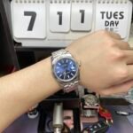 Rolex Datejust Series m126334-0002, Classic Blue Dial Fluted Bezel, 41mm Size. - 图片 6