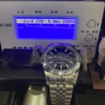 Rolex Datejust Series m126334-0018, Black Dial with Stick Hour Markers, 41mm size, Jubilee stainless steel bracelet. - 图片 7