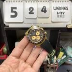 Rolex Cosmograph Daytona Series m116518ln-0047, Red Hand Small Demon King, 40mm size. - 图片 3