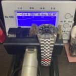 Rolex Datejust series grey DIAL outer ring dog tooth ring size 36mm Size - 图片 6