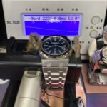 Audemars Piguet Royal Oak Offshore Series 15202ST.OO.1240ST.01, Blue Dial, 39mm Size. - 图片 7