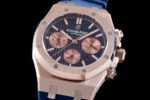 Audemars Piguet Royal Oak Series 26331OR.OO.D315CR.01, Blue Panda Dial, 41mm size. - 图片 5