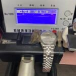 Rolex Datejust series m278274-0016, Silver Dial Silver Case, 31mm size, Jubilee bracelet. - 图片 8