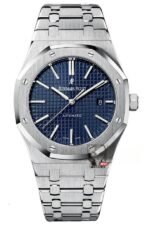 Audemars Piguet Royal Oak Offshore Series 15400ST.OO.1220ST.03, Blue Dial, 41mm Size.