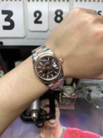 Rolex Datejust Series Watch Model M126201-0044 Watch 36mm - 图片 5