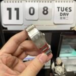 Rolex Oyster Perpetual Series m124300-0006, Tiffany Blue Dial, 41mm Size . - 图片 11