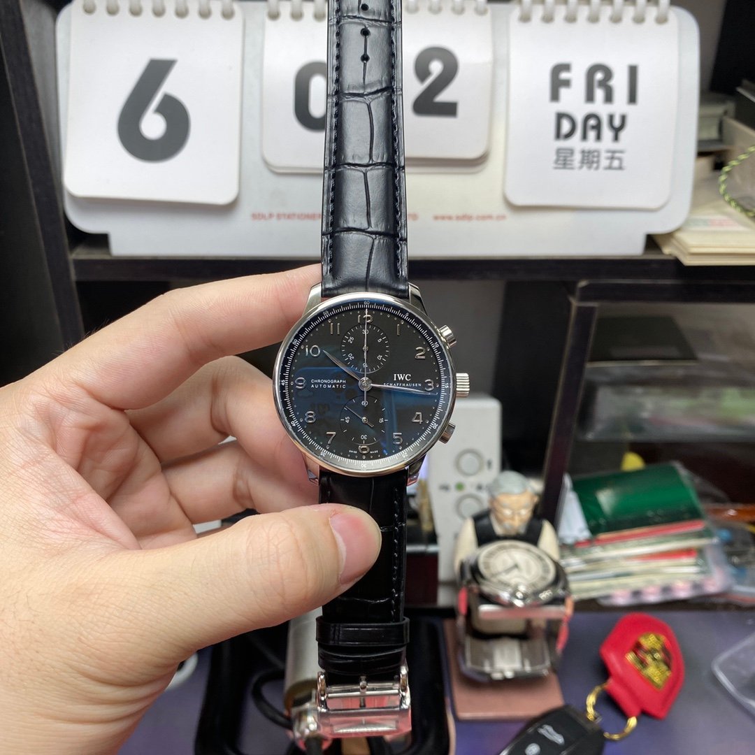 a17558e90991e743e027fd23f732cc31.jpg IWC Portuguese Series IW371447 Watch 41mm - 图片 1