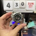 Vacheron Constantin Overseas series 7900V110A-B546, Black Dial Watch, Dual Time, 41mm Size. - 图片 3