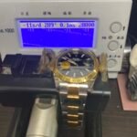 Rolex Datejust series m126333-0013, Two-Tone Gold Case Black Dial with Stick Hour Markers, 41mm size, Oyster stainless steel bracelet. - 图片 7