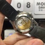 Patek Philippe Aquanaut Travel Time series 5164A-001, GMT Dual Time Function, 40.8mm Size. - 图片 6