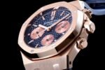Audemars Piguet Royal Oak Series 26331OR.OO.D315CR.01, Blue Panda Dial, 41mm size. - 图片 4