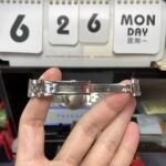 Rolex Datejust series m278384rbr-0036, Pink Dial with Diamond Bezel, 31mm size, Jubilee stainless steel bracelet. - 图片 5