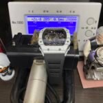 Richard Mille Men's Collection series RM27-02, Sapphire Crystal Nylon Strap and Titanium Buckle, 47.77??39.7 size. - 图片 6