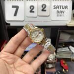 Rolex Datejust Series m278273-0028, Two-Tone Gold Case Mother-of-Pearl Dial, 31mm size, Jubilee stainless steel bracelet. - 图片 10