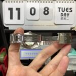 Rolex Oyster Perpetual Series m124300-0006, Tiffany Blue Dial, 41mm Size . - 图片 10