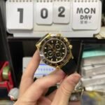 Rolex Cosmograph Daytona Series 116518LN-0035, Gold Case Black Dial, 40mm size. - 图片 3