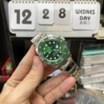 Rolex Submariner Series 116610LV-0002, Green Hulk, 40mm size. - 图片 9