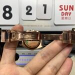 Rolex Cosmograph Daytona Series m116515ln-0055, Rose Gold Case Meteorite Dial, 40mm size. - 图片 6