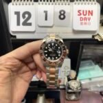 Rolex GMT-Master II Series m126711chnr-0002, Sand Dial Rose Gold Case, 40mm Size. - 图片 9