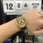 Rolex Daytona series 116588 TBR, "Tiger Head" Yellow Gold Case, 40mm size. - 图片 5