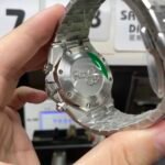 Audemars Piguet Royal Oak Offshore Series 26320ST.OO.1220ST.01, Stainless Steel Case Grey Dial Stainless Steel Bracelet, 41mm Size. - 图片 4