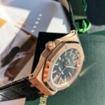 Audemars Piguet Royal Oak Series 15510OR.OO.D315CR.02, Blue Dial, 41mm size. - 图片 8