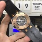 Audemars Piguet Royal Oak Offshore Series 26405NR.OO.A002CA.01, Ceramic Case, 44mm size. - 图片 4