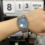 Audemars Piguet Royal Oak Offshore Series 15400ST.OO.1220ST.03, Blue Dial, 41mm Size. - 图片 6